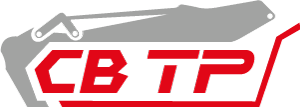 Logo de Cédric Brunelière TP, entreprise de terrassement beaufou